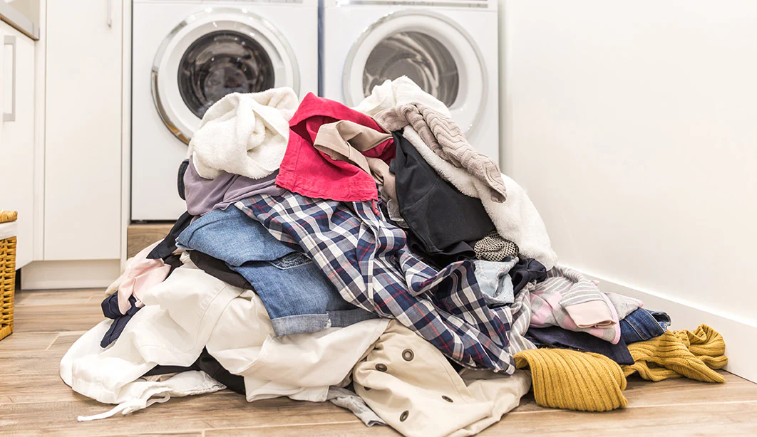 Professional Laundry Service